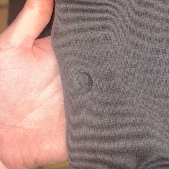 Lululemon Ready to Fleece Jogger Graphite Grey Women’s Size 8 - Picture 5 of 7